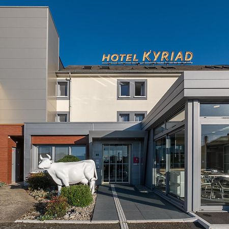 Kyriad Le Mans Est Exteriér fotografie