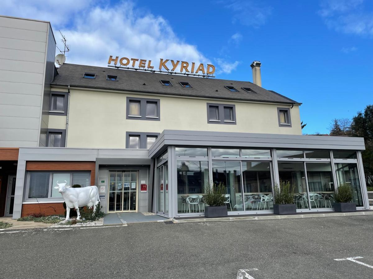 Kyriad Le Mans Est Exteriér fotografie