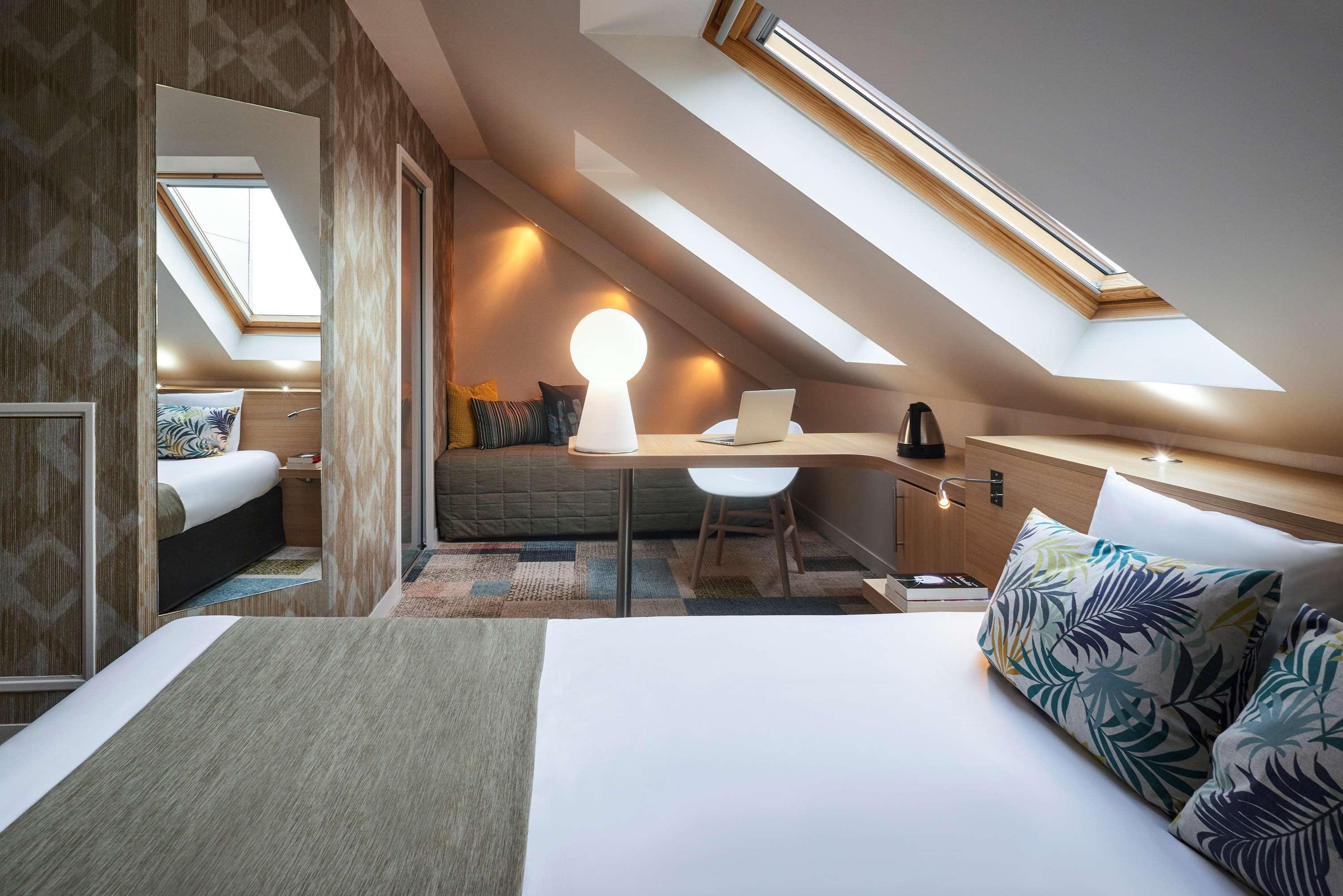 Kyriad Le Mans Est Exteriér fotografie
