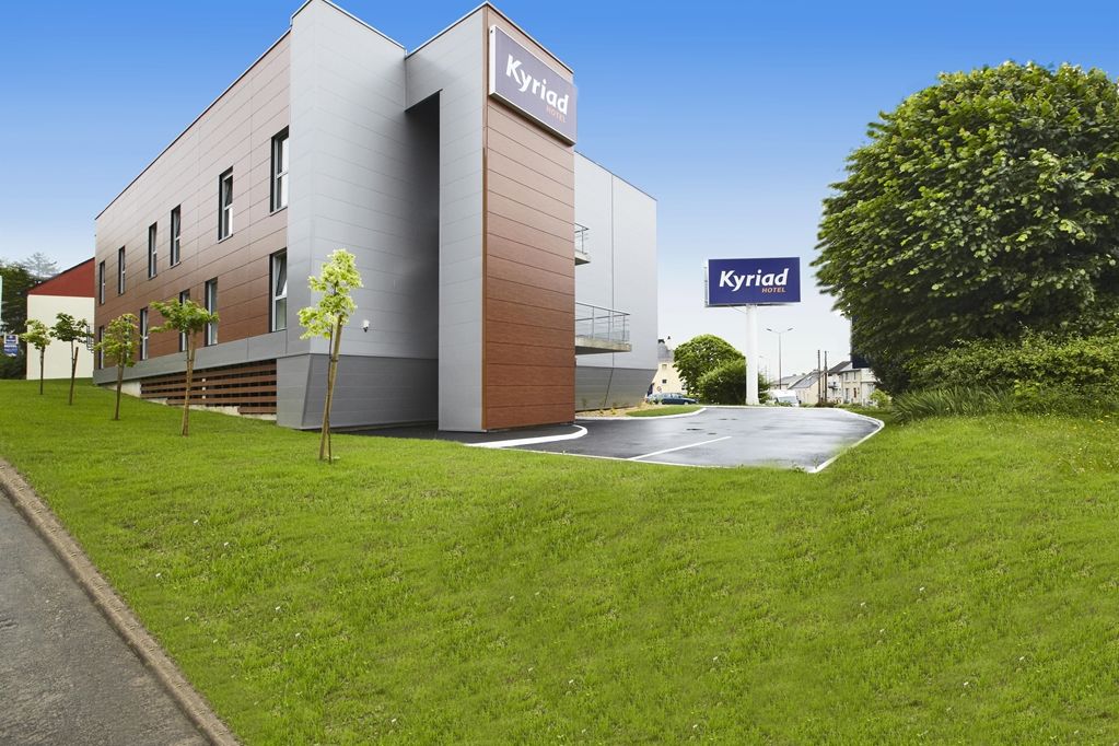 Kyriad Le Mans Est Exteriér fotografie