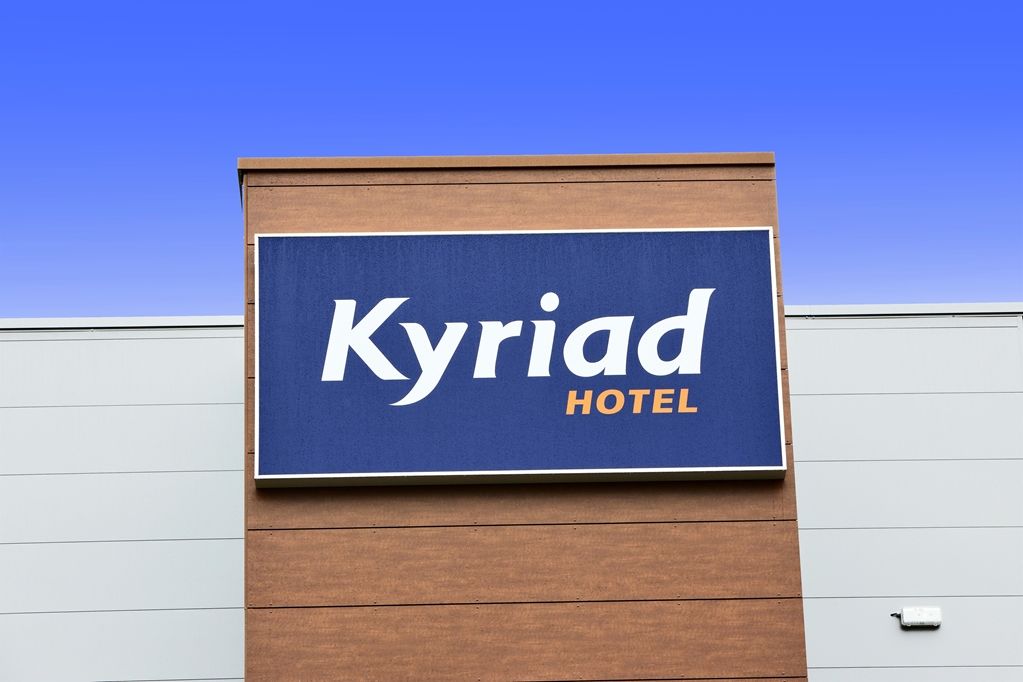 Kyriad Le Mans Est Exteriér fotografie