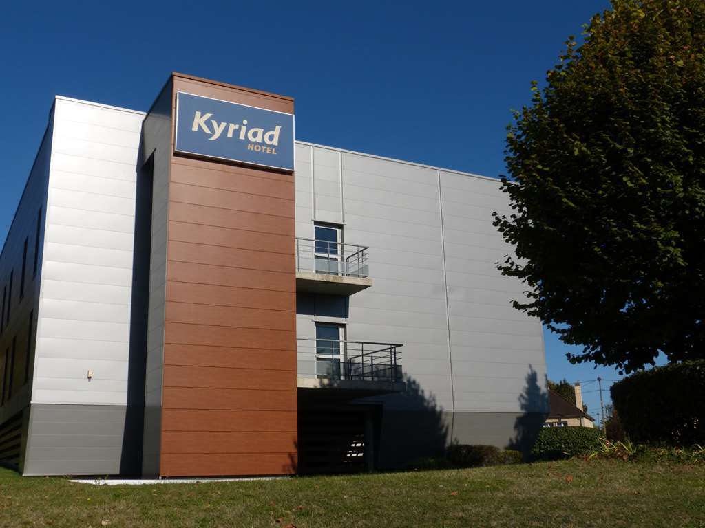 Kyriad Le Mans Est Exteriér fotografie